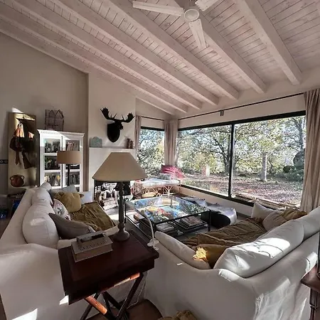 De Musgo Villa