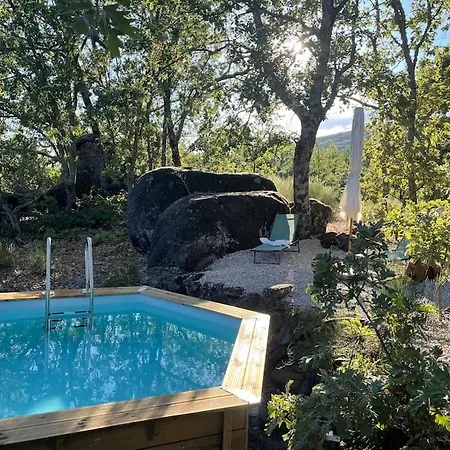 De Musgo Villa Valverde de la Vera