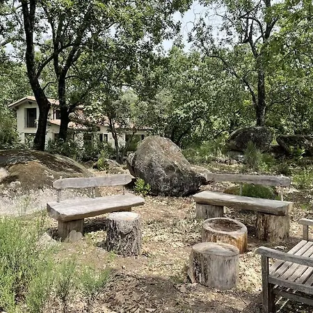 De Musgo Villa Valverde de la Vera