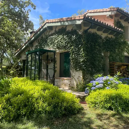 Villa De Musgo