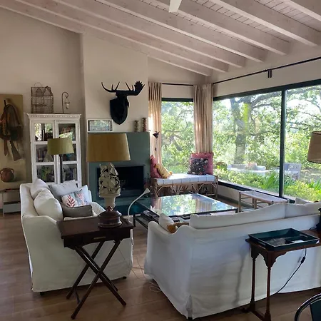 Villa De Musgo *