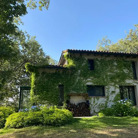 De Musgo Villa