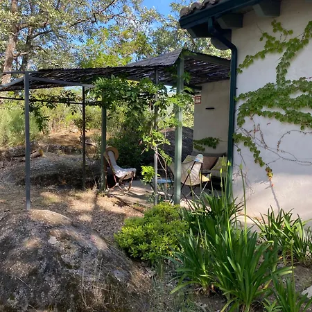 De Musgo Villa Valverde de la Vera