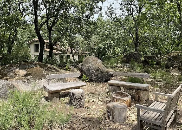 De Musgo Villa Valverde de la Vera