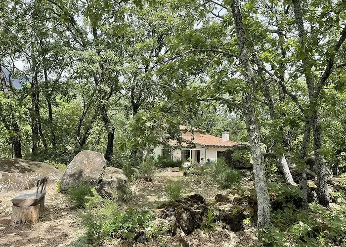 De Musgo Villa Valverde de la Vera