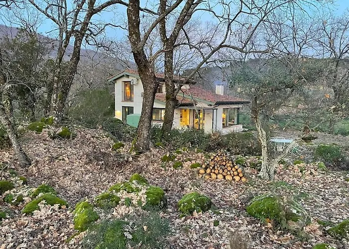 De Musgo * Valverde de la Vera