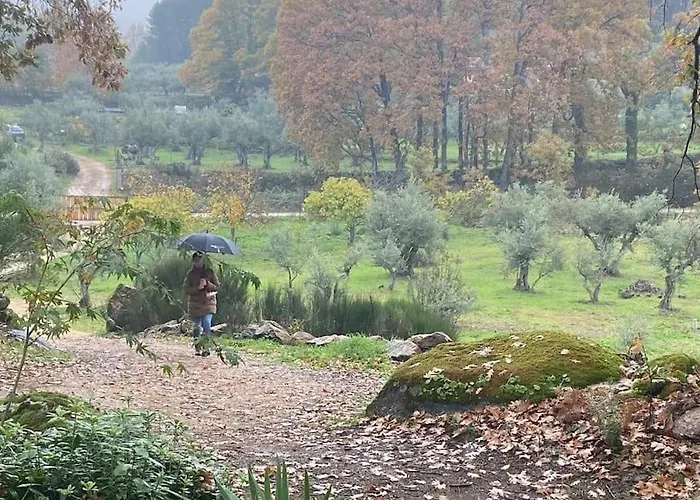 Villa De Musgo Valverde de la Vera